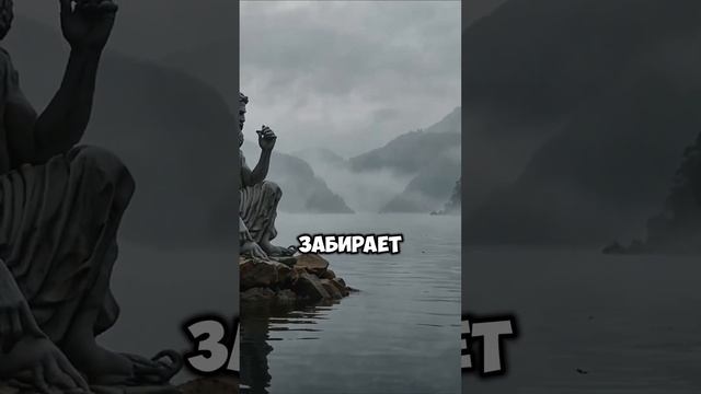 КАК УМ СТАНОВИТСЯ ВРАГОМ: Освободитесь от парализующих мыслей #стоицизм #саморазвитие #факты