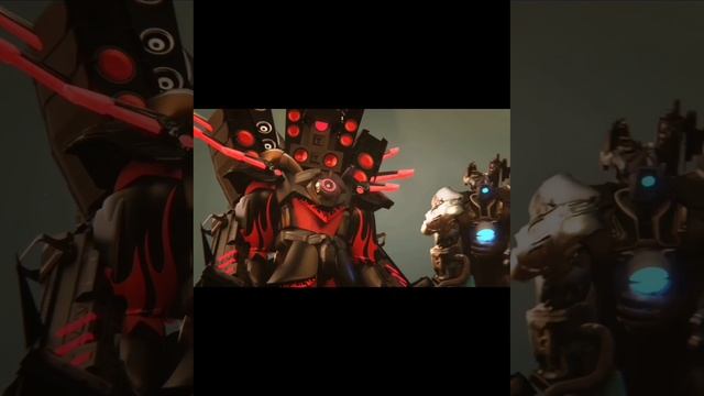 Titan Speaker Man 4.0 VS Whole Klok Man Race