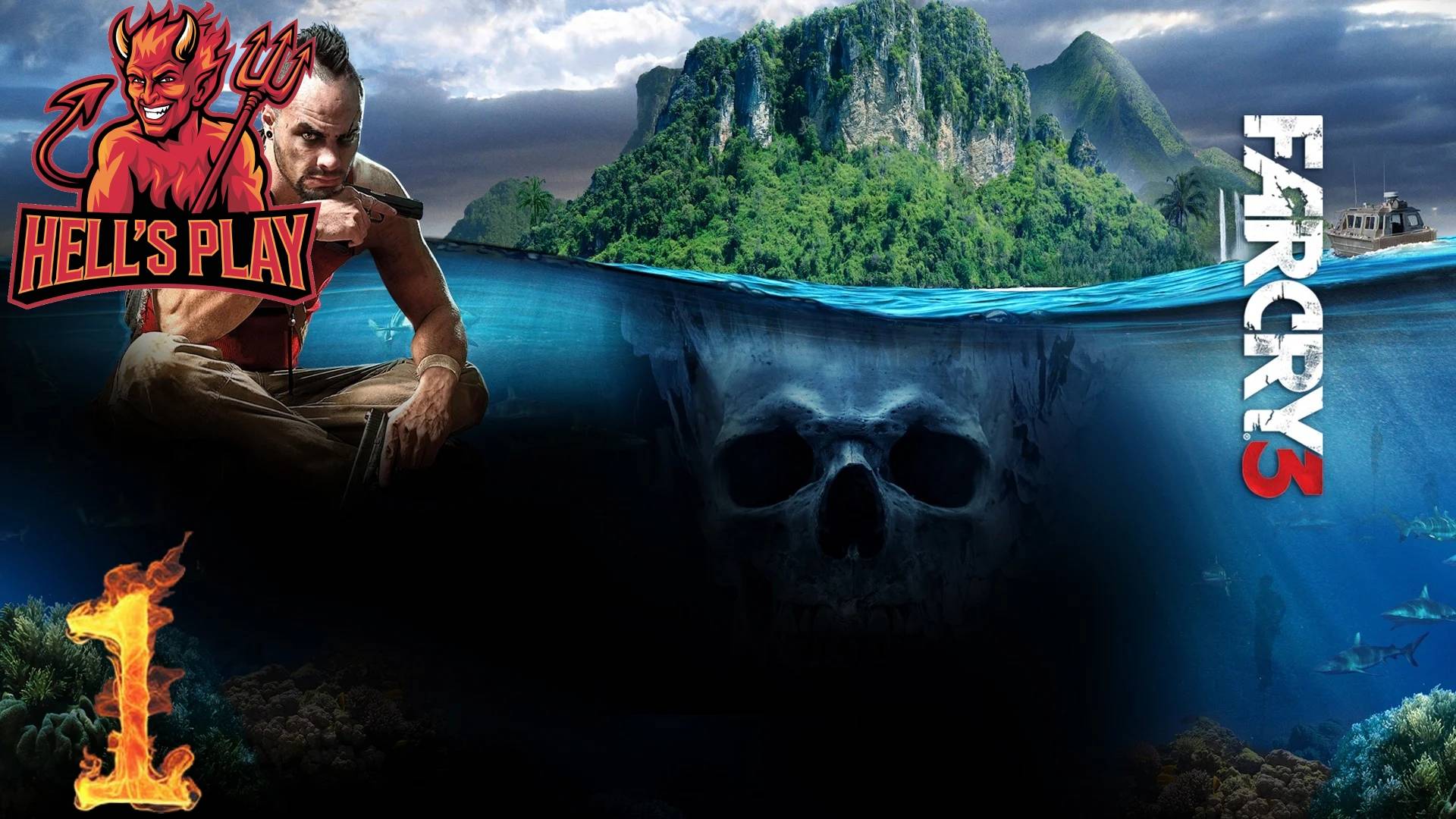 [СПОНСОРСКИЙ] #1 Far Cry 3