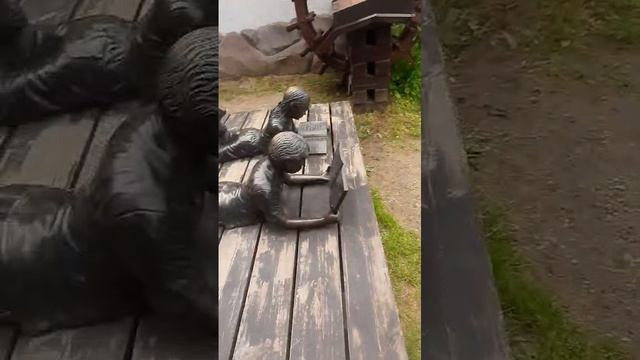 В некотором царстве около Солотчи