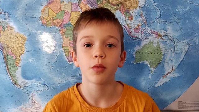Александр Пушкин "Зимний вечер"