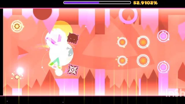 ACU FIRST EXTREME DEMON GG! 275.9747 попыток и 4 недели