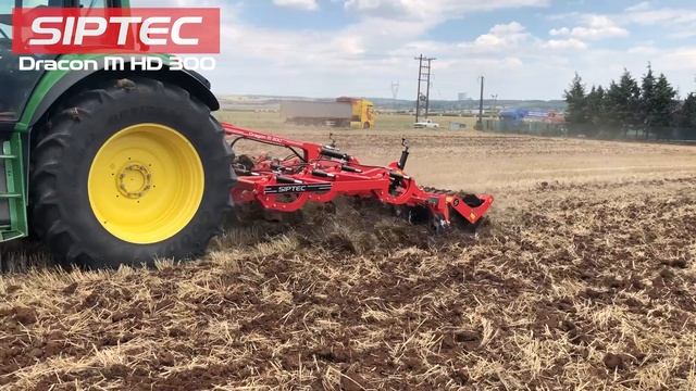 SIPTEC Dracon M HD 300