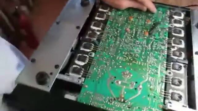 Proton D1200 Dynamic Power On Demand Amplifier