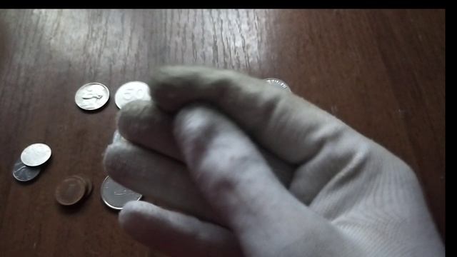 Распаковка ПОДАРКА 🎁 от Грозненского Нумизмата (перезалив)