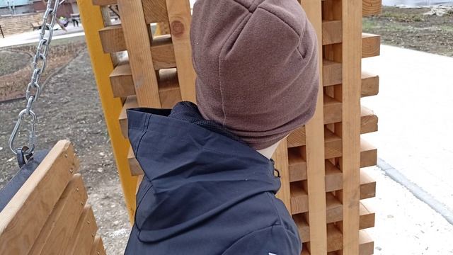 Стрелка, качели, Тима разглядел химзавод 21.04.24