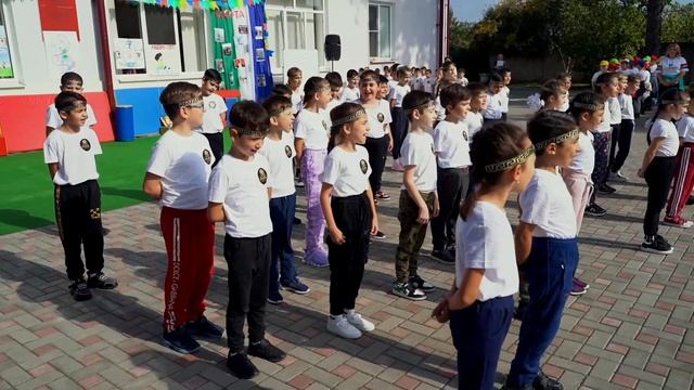 Спортивный праздник Прогимназия №41