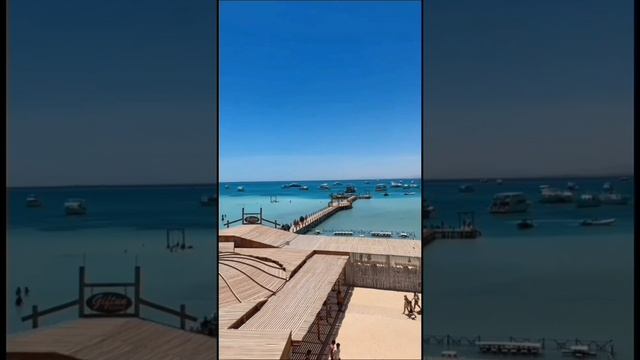Храмы и пляжи Египта #путешествия #пляжи # пляжиегипта