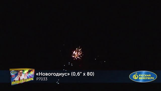БС Новогодиус Р7033