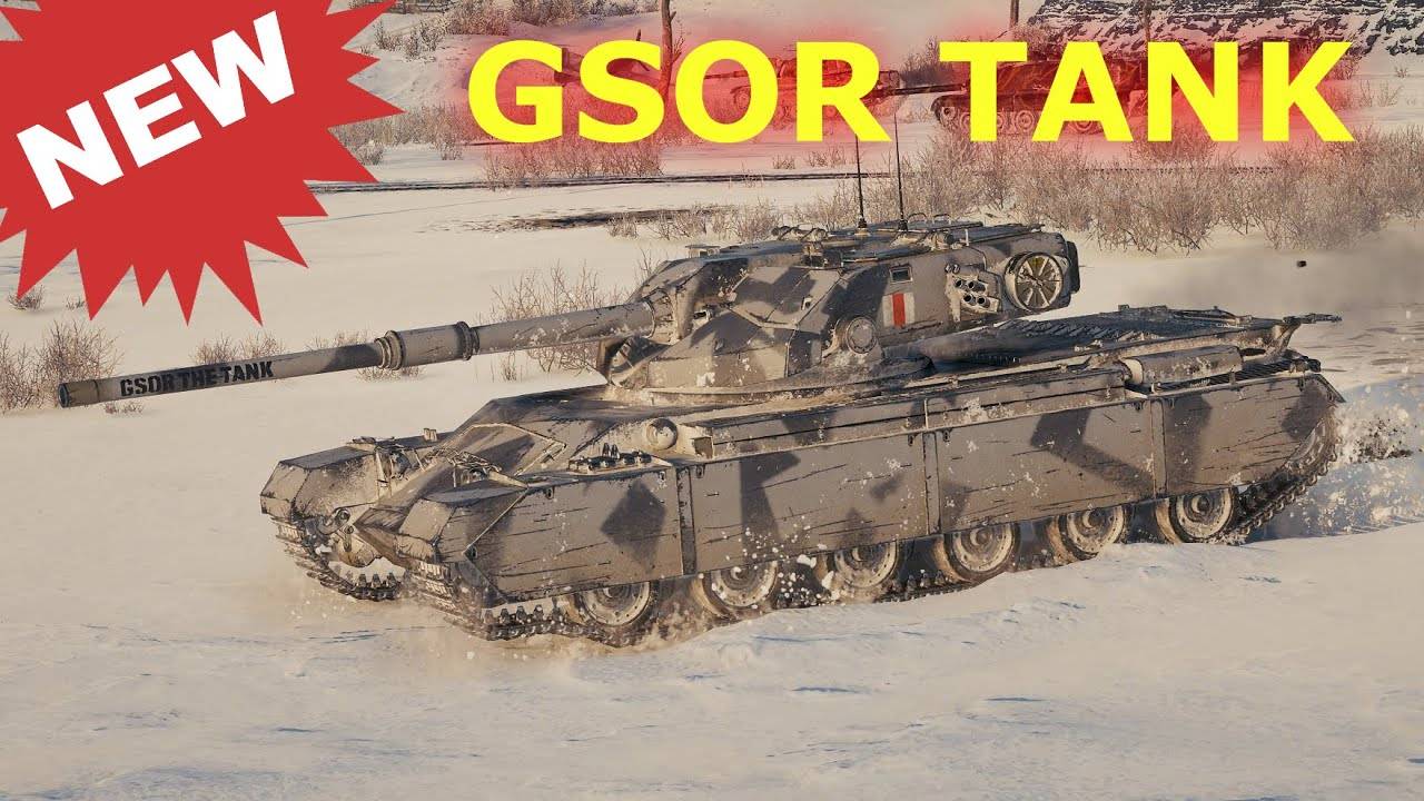 Мир танков world of tanks (тапков) рак + кривые руки тест Gsor the tank