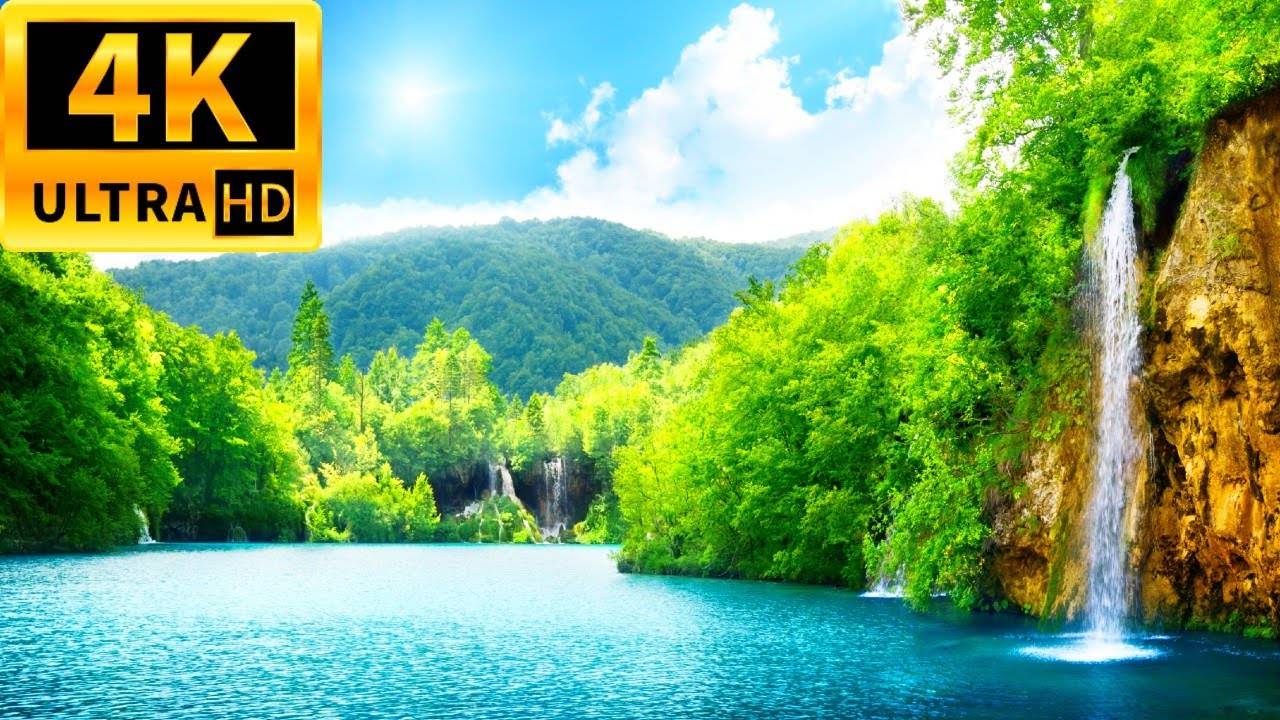Самые красивые места на земле в формате видео