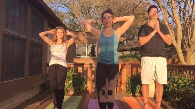 Yoga For Manifesting Abundance | Yoga With Meditation Mutha