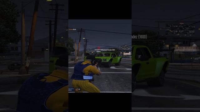 Это не я, он сам #shorts #blammos #gta5rpshorts #gtarp #gta