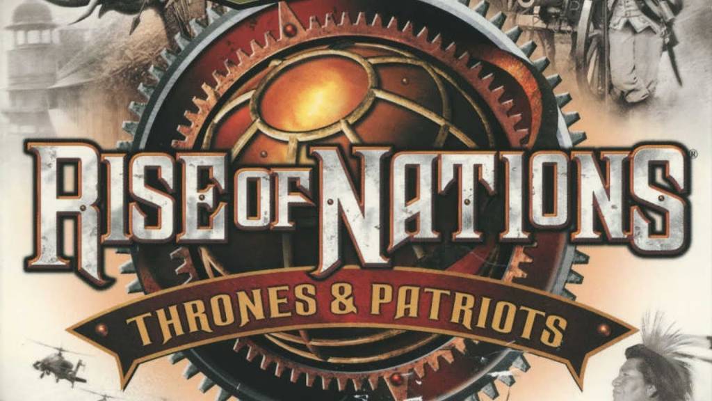 Rise of Nations - Thrones and Patriots - Пробная запись