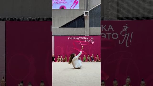 Александра Солдатова побывала на турнире Блиц