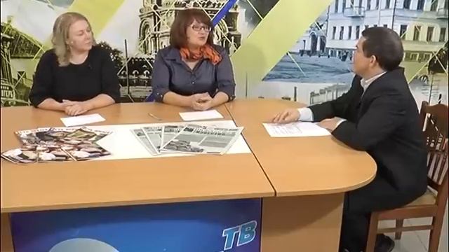 4 марта. Еженедельная программа "Пятница" с Вадимом Бочкаревым