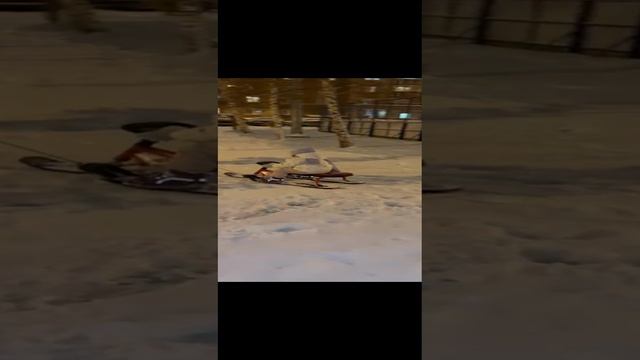Зимние Покатушки