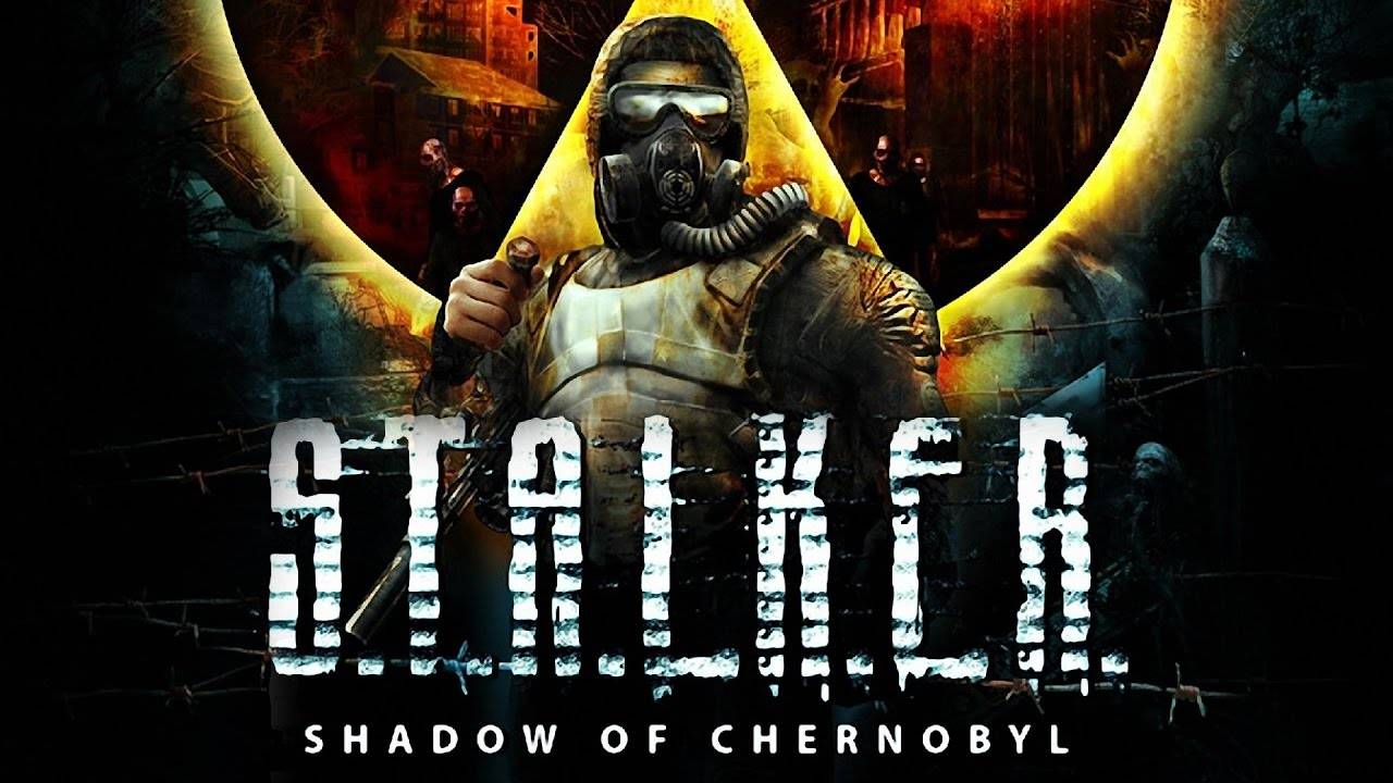 S.T.A.L.K.E.R. Shadow Of Chernobyl  ПОЛНОЕ ПРОХОЖДЕНИЕ НА РУССКОМ.