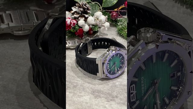 Bomberg EDGE B7742ASS.02-2.12