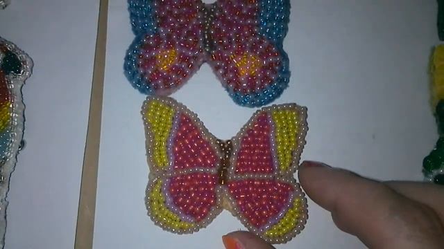 #Обзор всех брошек!