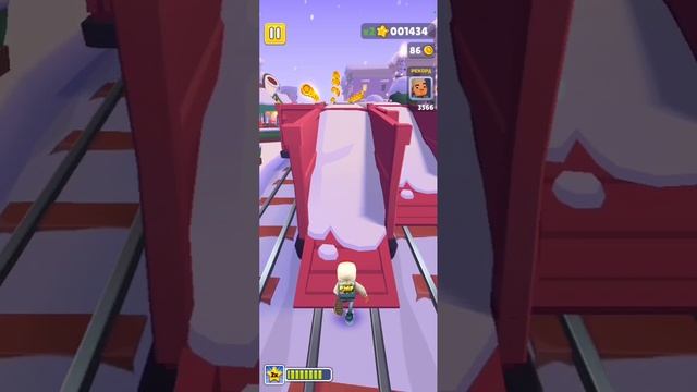 Subway surfers