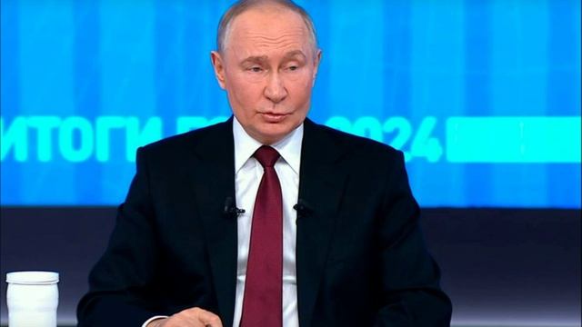 Путин уточнил, что Россия считает законными целями для ударов на Украине