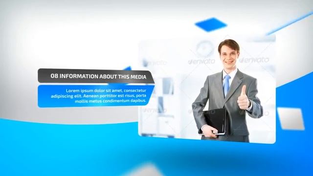 Graphics 2018 | Corporate Video Presentation