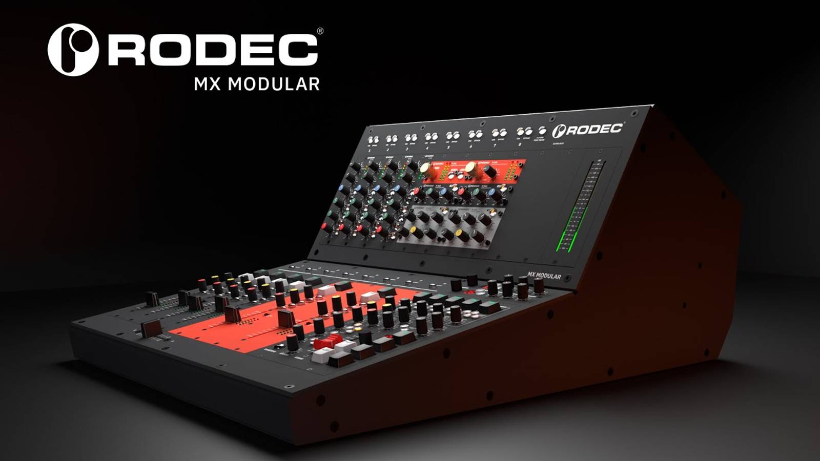 Rodec MX Modular: Preview and Walkthrough