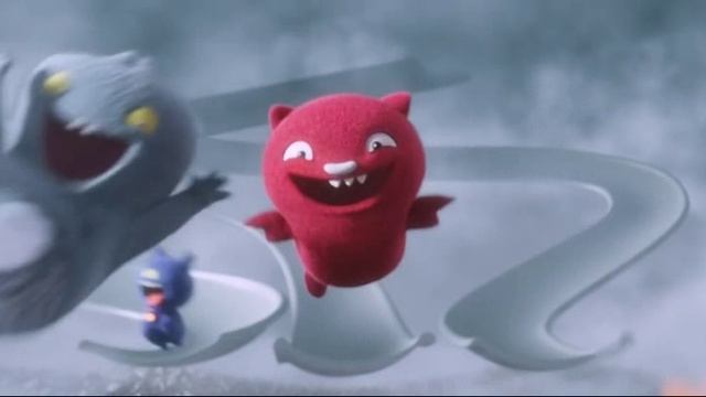 UglyDolls. Куклы с характером Трейлер