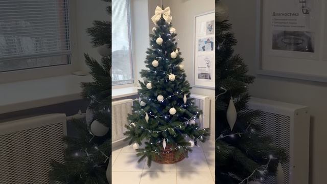 Новогоднее настроение в МедиаЛэнд 🎄
