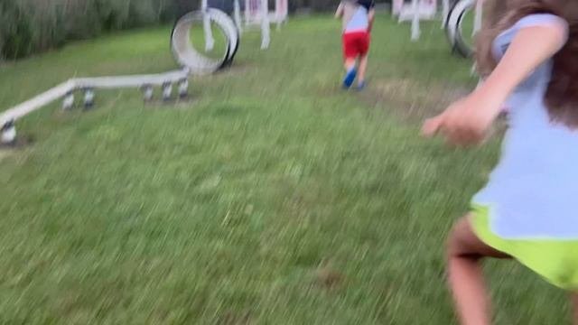 Сколько я могу пробежать расстояние площадку