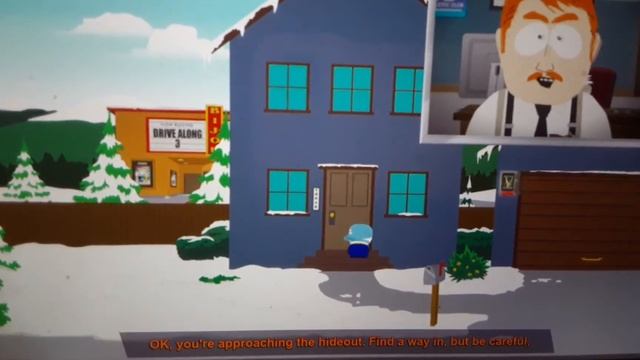 South Park Fractured But Whole Walkthrough: Part 13 Operation Just Cause