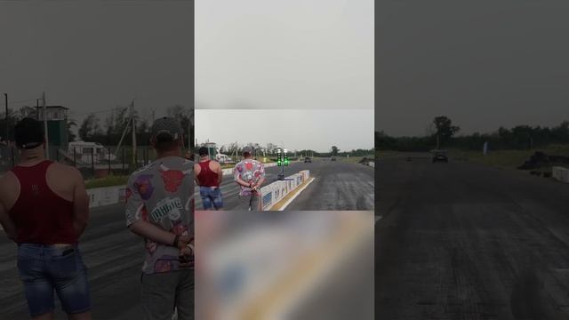 ЯДЕРНАЯ ВАЗ 2107 против ТУРБО ВАЗ 2101