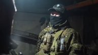 Работа штурмовиков ЧВК «Вагнер»