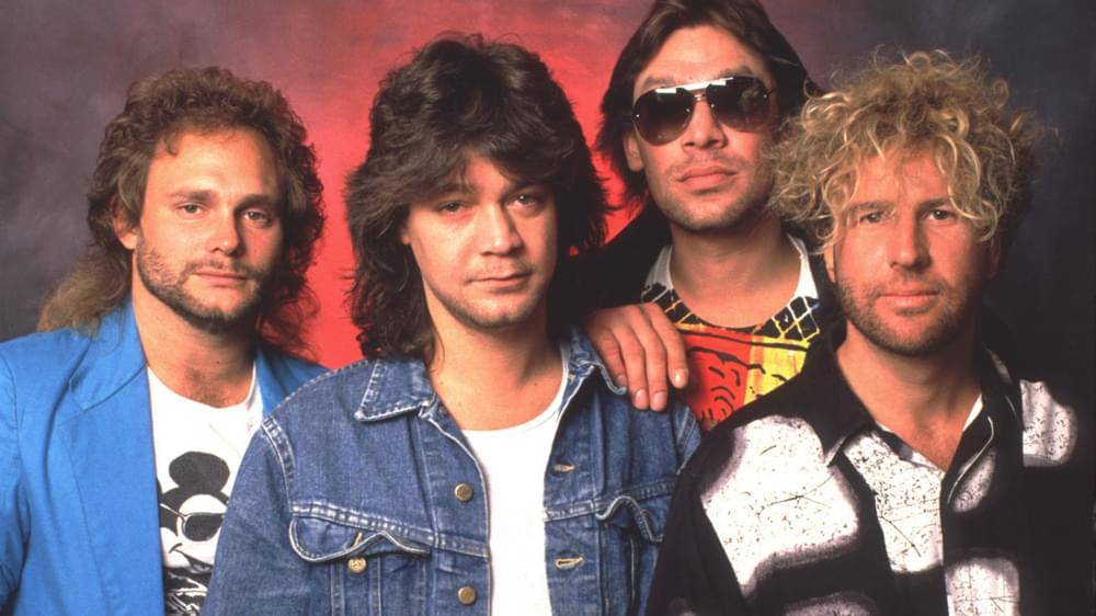 Van Halen - Right Now Solo