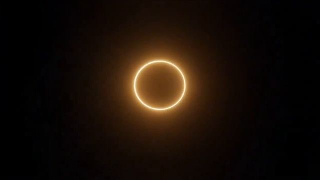 Затмение солнца