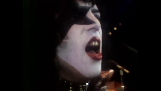 Kiss - I Was Made For Lovin' You