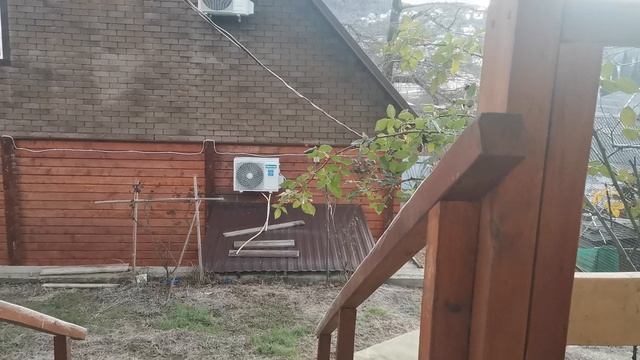 сочи горное лоо утро