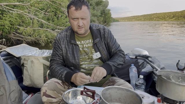 Суп ням ням, рассказ как я сам чуть не утоп и человек за бортом