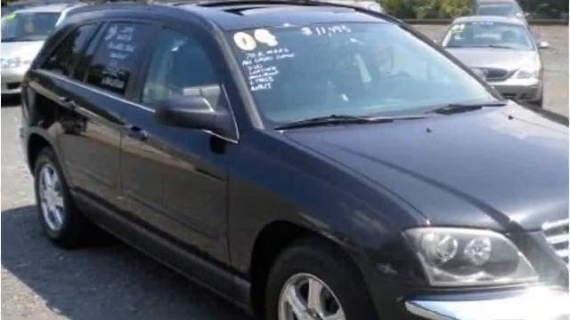 2004 Chrysler Pacifica Used Cars East Brunswick NJ