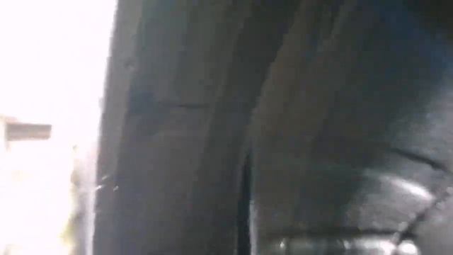 Антикор с пескоструем Nissan Patrol. Интересная конструкция.