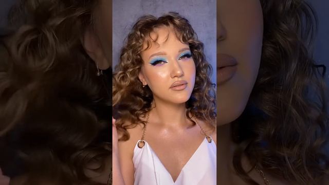 Colour makeup  #makeup #mua #визажистмосква #макияжмосква #косметика #макияж