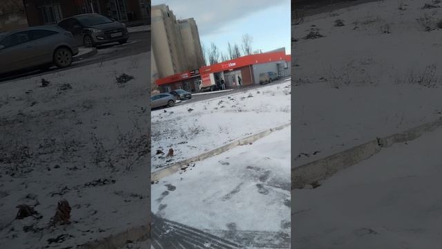 У нас появился новый магазин красное белое
