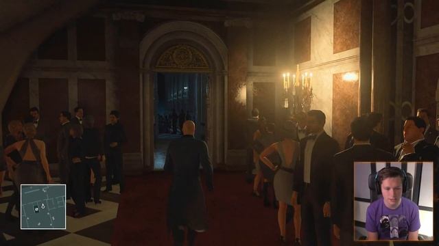 Hitman 2016 - Elusive Target - The Identity Thief