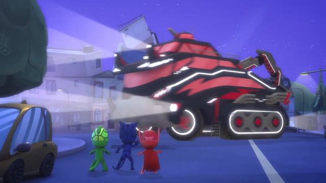 Here Come The PJ Riders  PJ Masks LIVE 247   Kids Cartoon  Video for Kids pjmasks