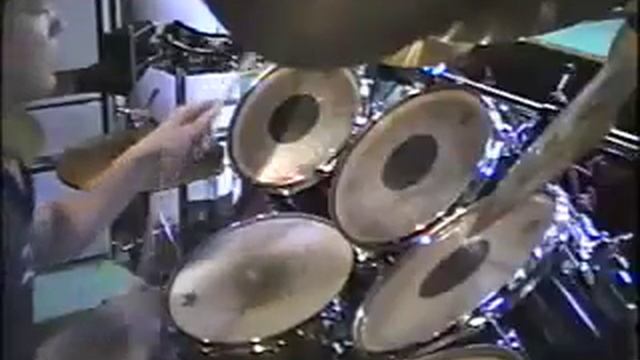 Drummer - Randy Van Patten