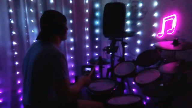 Lionel Richie - Say You Say Me (drum cover)🥁.mp4