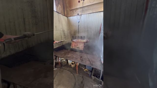 Моем детали самиДелаем оборудование