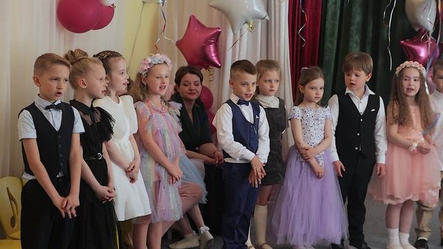 Видеосъемка в Детских садах и школах