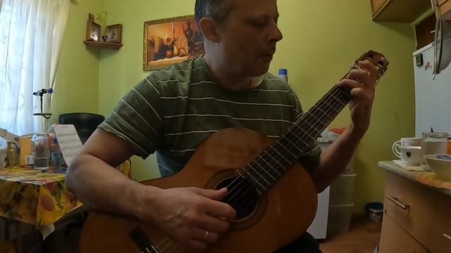 Yesterdey. The Beatles. Аранж. Чигинцев